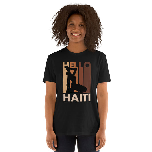 Short-Sleeve Unisex T-Shirt