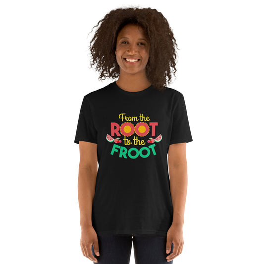 Short-Sleeve Unisex T-Shirt: From the Root