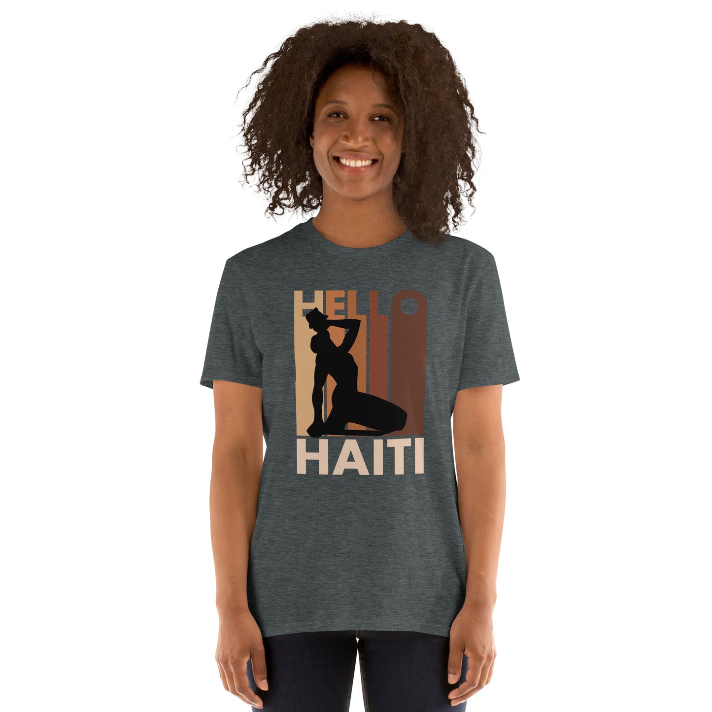 Short-Sleeve Unisex T-Shirt