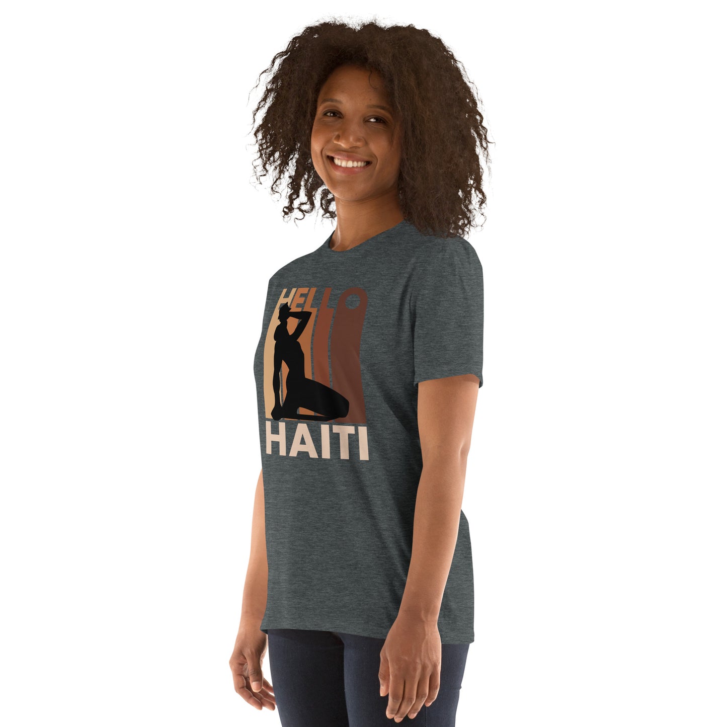 Short-Sleeve Unisex T-Shirt