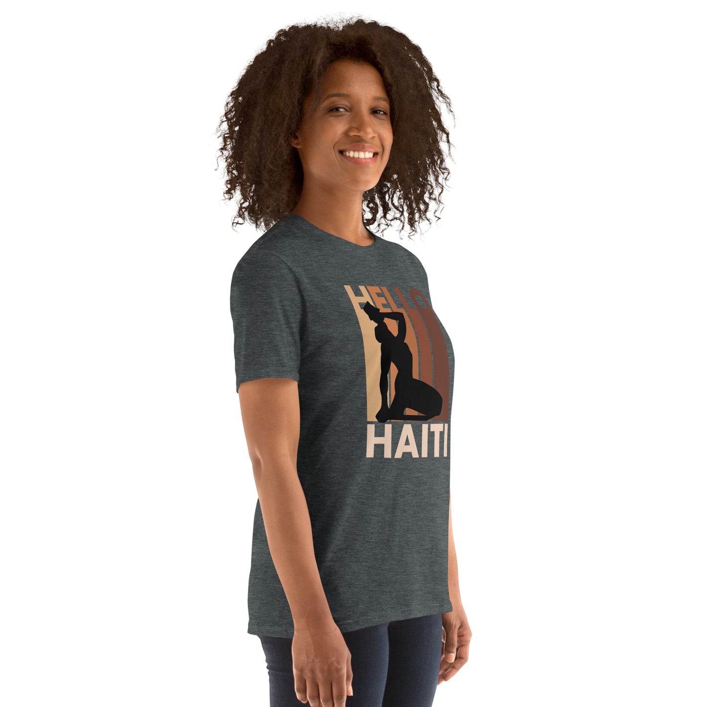 Short-Sleeve Unisex T-Shirt