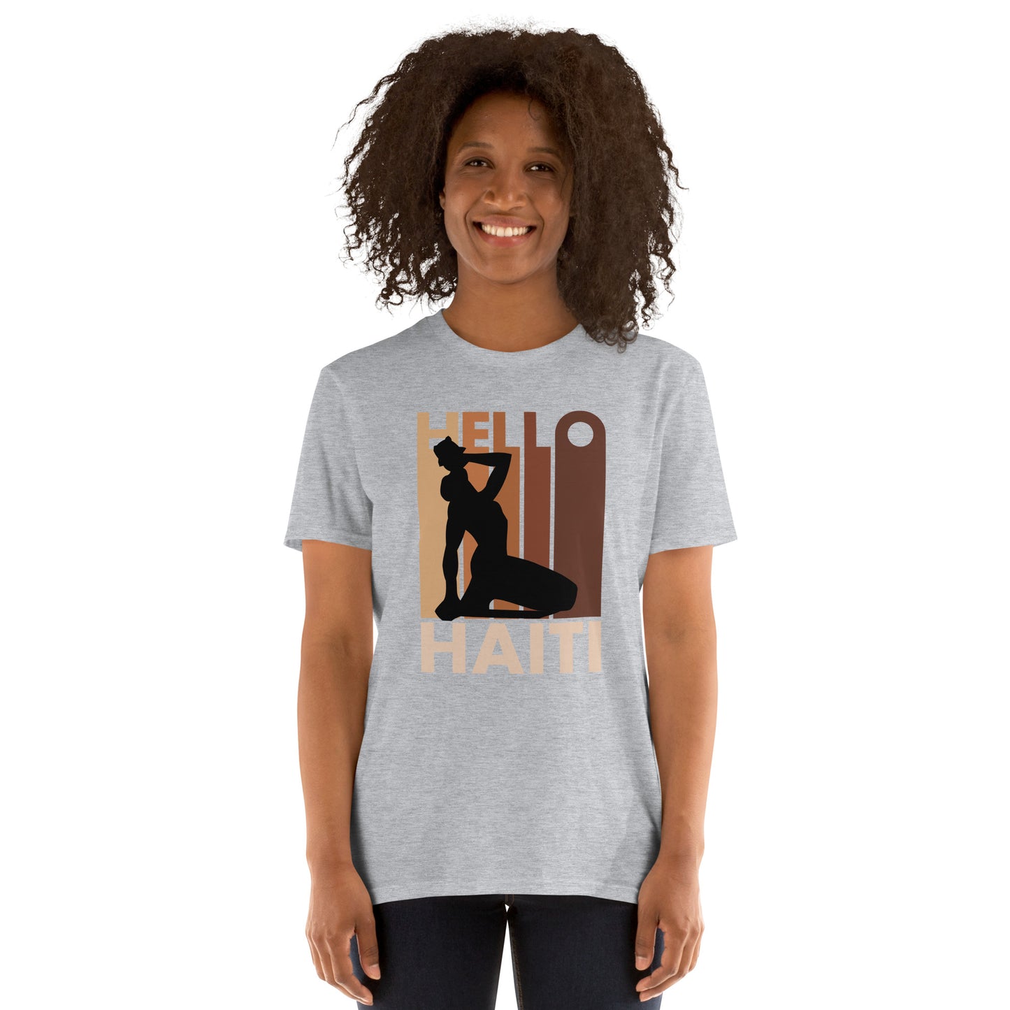 Short-Sleeve Unisex T-Shirt