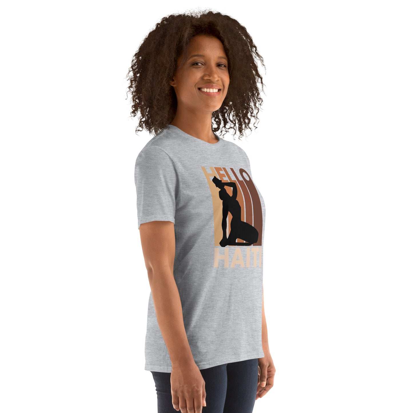 Short-Sleeve Unisex T-Shirt